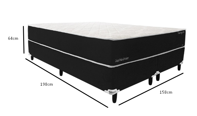 Cama Box Ponta Negra-RN